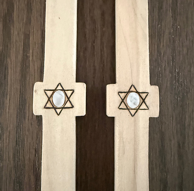Christos Kora Handholds by Bryan Anthony Vallone